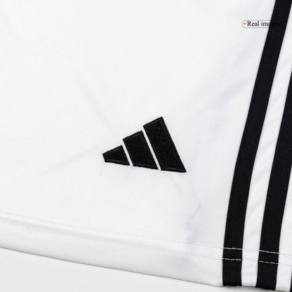 Shorts de football domicile Manchester United 2025/26 pour homme