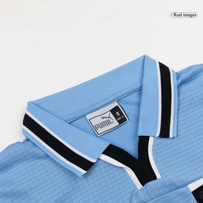 Maillot de foot domicile rétro Lazio homme 1998/99