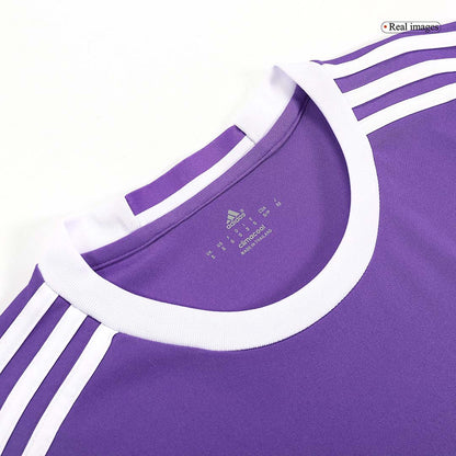 Maillot de foot extérieur rétro Real Madrid 2016/17 pour homme
