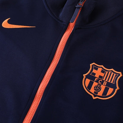 Men's Barcelona 2025/26 Training Tracksuit Kit