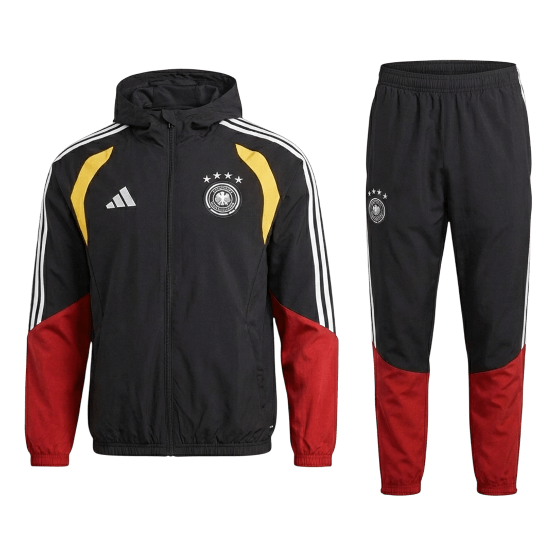 Ensemble de survêtement d'entraînement Allemagne 2026 Homme