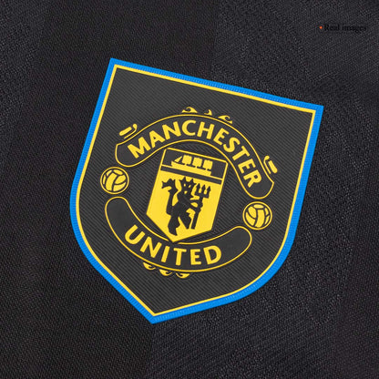 MAILLOT #7 Homme Manchester United Troisième Extérieur 2025/26