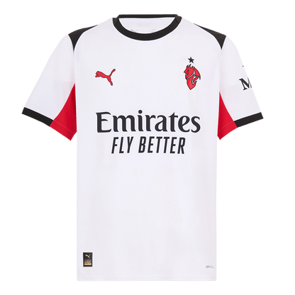 Maillot de football extérieur AC Milan 2025/26 pour homme