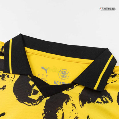 Maillot de Foot Domicile Homme KidSuper Borussia Dortmund Coupe du Monde 2025/26