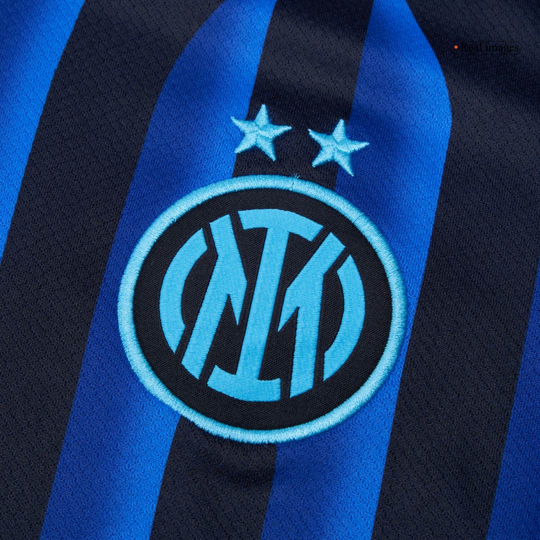 Ensemble Maillot Domicile Inter Milan 2025/26 pour Homme