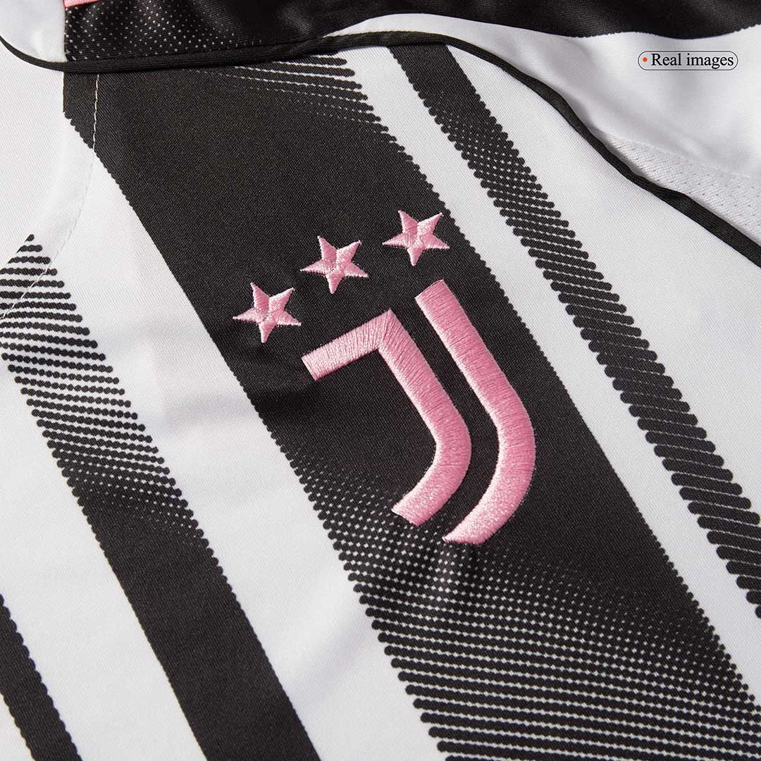 Ensemble complet Maillot Domicile Football Juventus Homme 2025/26