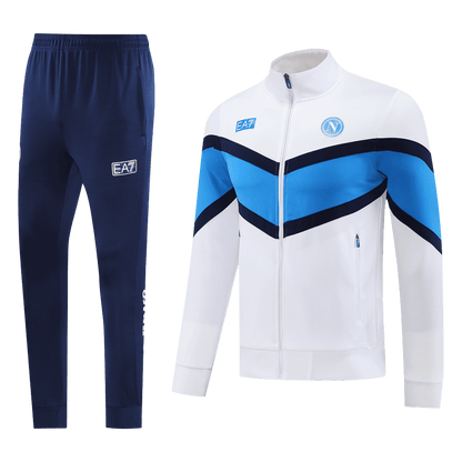 Ensemble de survêtement d'entraînement Napoli 2025/26 pour homme