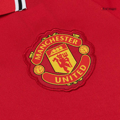 Maillot de football domicile Manchester United 2026/27 pour homme