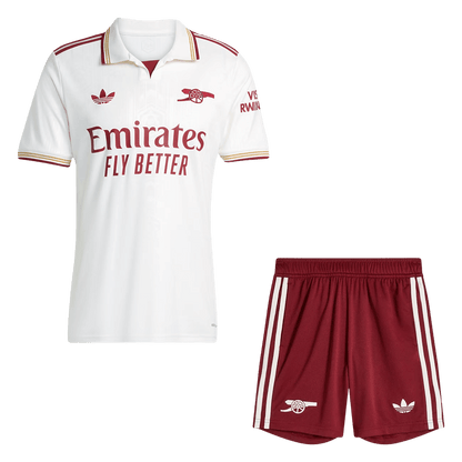 Maillot de foot extérieur third Arsenal Homme 2025/26