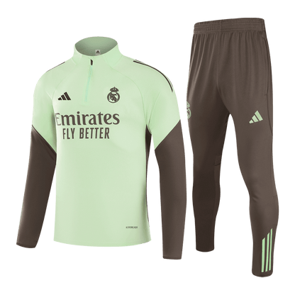 Ensemble de survêtement d'entraînement Real Madrid Homme 2025/26
