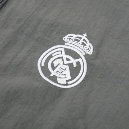 Men's Real Madrid 2025/26 Windbreaker Jacket