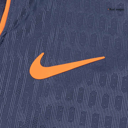 Maillot de football troisième extérieur Homme Inter Milan 2025/26 version joueur - Coupe ajustée