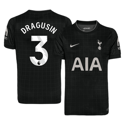 Maillot de foot extérieur DRAGUSIN #3 Homme Tottenham Hotspur 2025/26