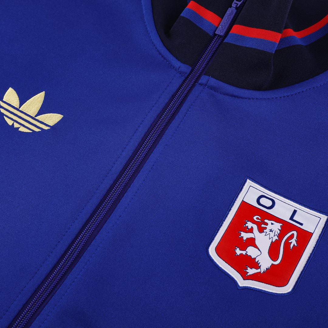 Kit de survêtement d'entraînement Olympique Lyonnais Homme 2025/26