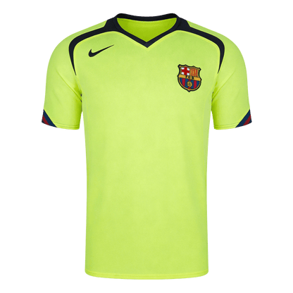 Maillot de foot rétro extérieur Homme Barcelone 2005/06