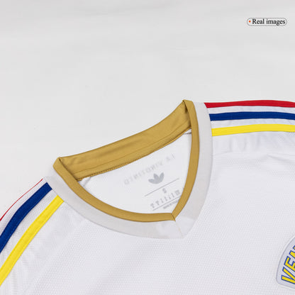 Maillot de football extérieur pour hommes du Venezuela - Coupe du Monde 2026