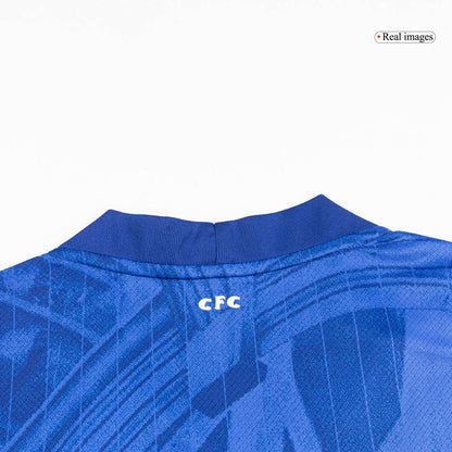 Maillot de foot domicile Chelsea 2025/26 pour homme [PREMIUM]