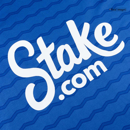 Maillot de foot domicile Everton 2025/26 homme