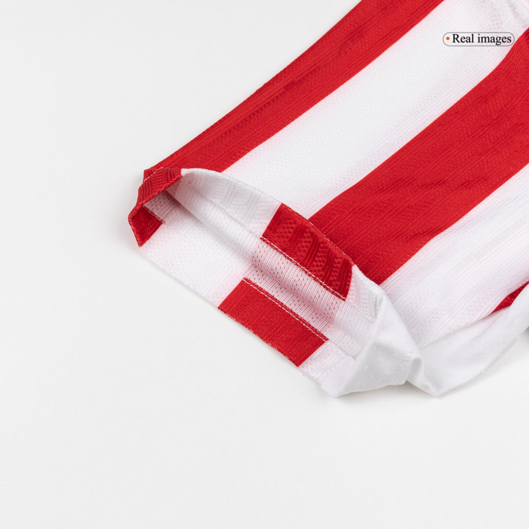 Maillot de foot domicile SØRLOTH #9 Atletico Madrid 2025/26 pour homme - Version joueur - Coupe ajustée