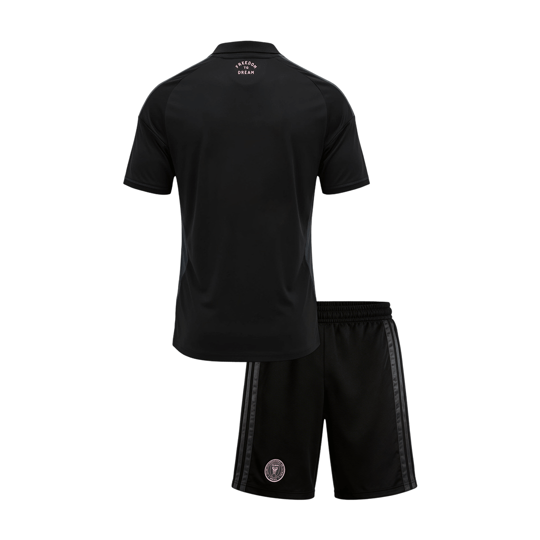Ensemble maillot et short de football enfant Inter Miami CF extérieur 2026