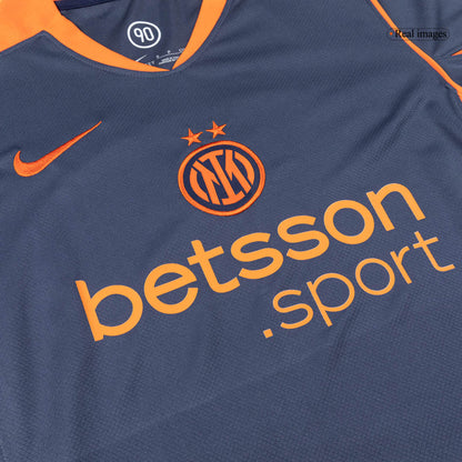 Maillot de Foot Homme Inter Milan Extérieur Troisième 2025/26
