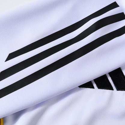 Men's Real Madrid 2025/26 Training Tracksuit Kit