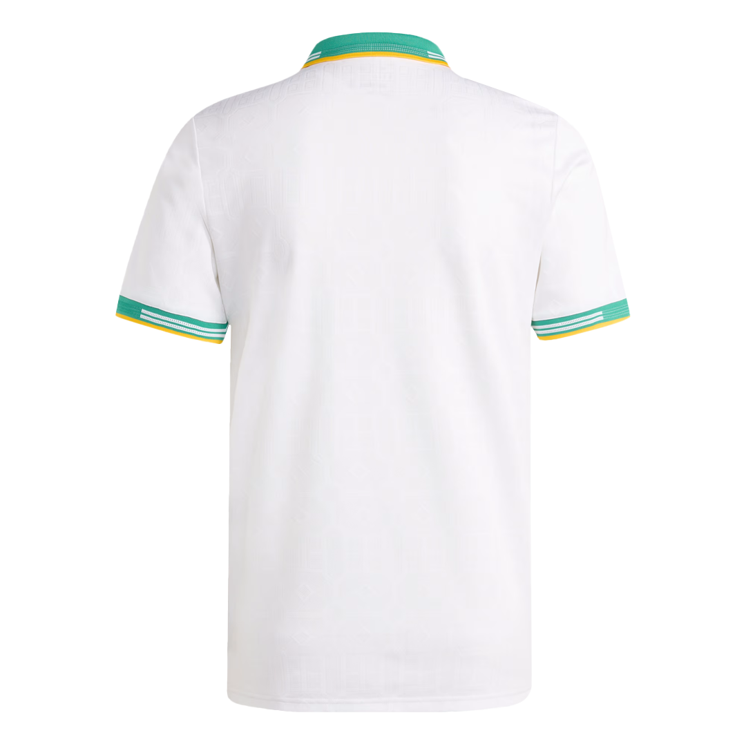 Maillot de foot domicile homme Roma 2025/26 version joueur - Coupe ajustée