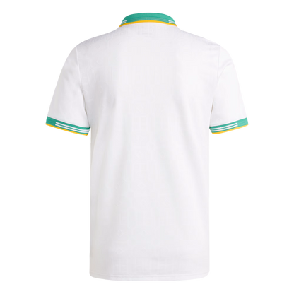Maillot de foot domicile homme Roma 2025/26 version joueur - Coupe ajustée