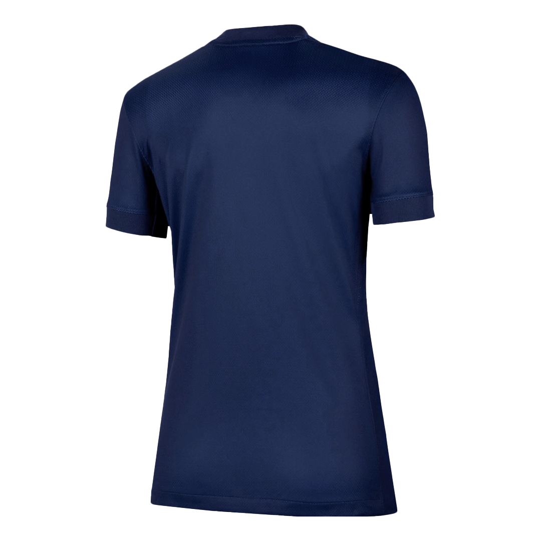 Maillot de foot domicile PSG femme 2025/26