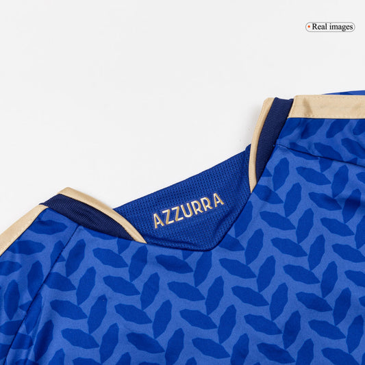 DIMARCO #3 Men's Italy World Cup 2026 Home Soccer Jersey [PREMIUM]