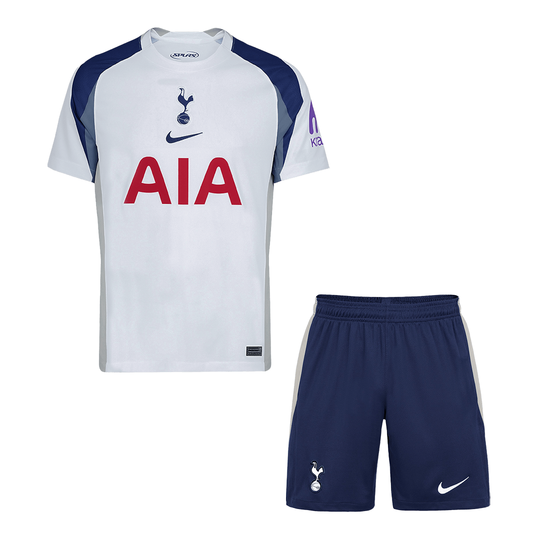 Maillot de foot domicile Tottenham Hotspur 2025/26 pour homme