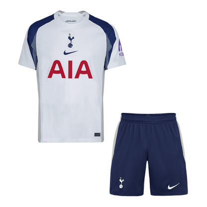 Maillot de foot domicile Tottenham Hotspur 2025/26 pour homme