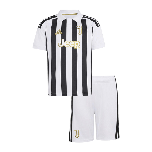 Maillot de foot domicile enfant Juventus 2026/27