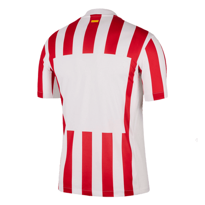 Maillot de Foot Domicile Homme Atlético de Madrid 2025/26