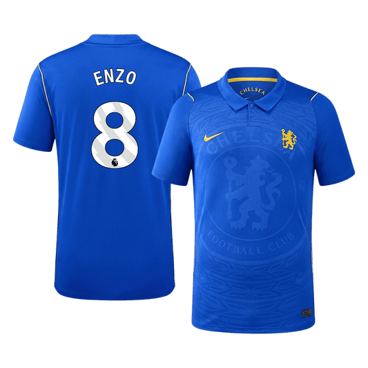 Maillot de foot domicile Chelsea 2026/27 homme ENZO #8