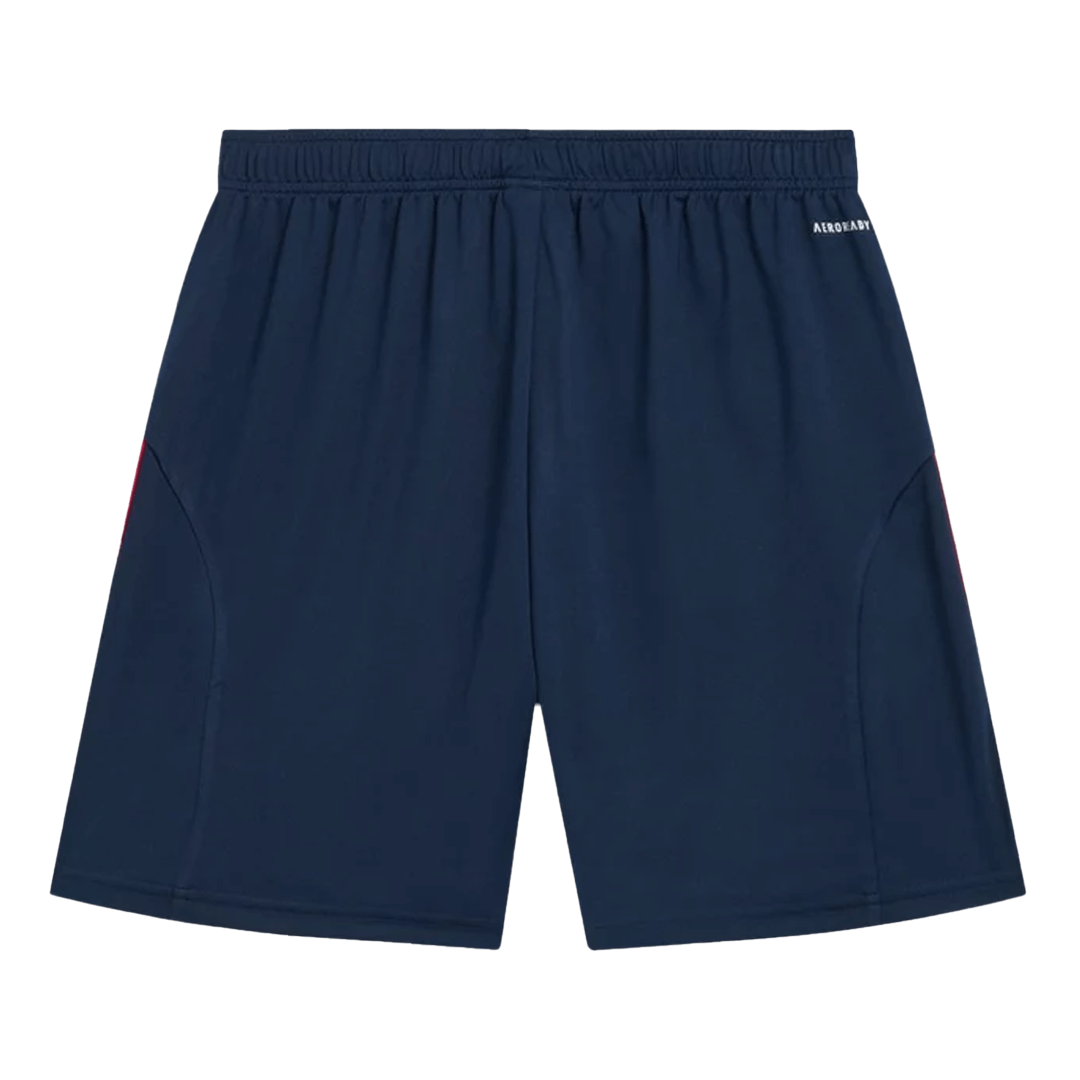 Short de football extérieur Arsenal 2025/26 pour homme