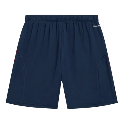 Short de football extérieur Arsenal 2025/26 pour homme