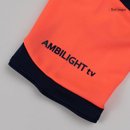 Maillot de foot complet enfant FC Barcelone 2025/26 Troisième Extérieur