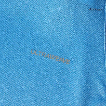 Maillot de football domicile homme RODRIGO #16 Manchester City saison 2025/26 version joueur - Coupe ajustée