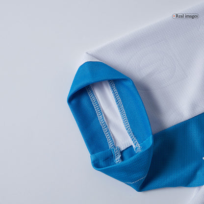 Maillot de football domicile homme Olympique de Marseille 2025/26