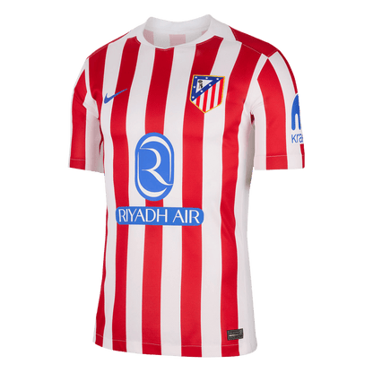 Maillot de Foot Domicile Homme Atletico Madrid 2025/26 SØRLOTH #9
