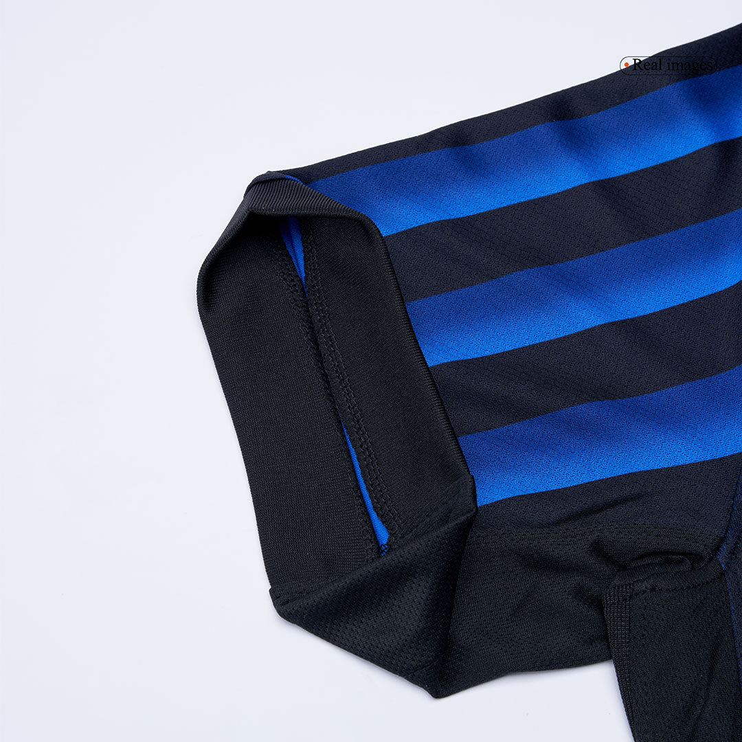 Ensemble Maillot Domicile Inter Milan 2025/26 pour Homme