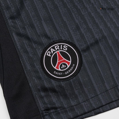 Ensemble maillot de foot extérieur quatrième PSG 2025/26 pour homme