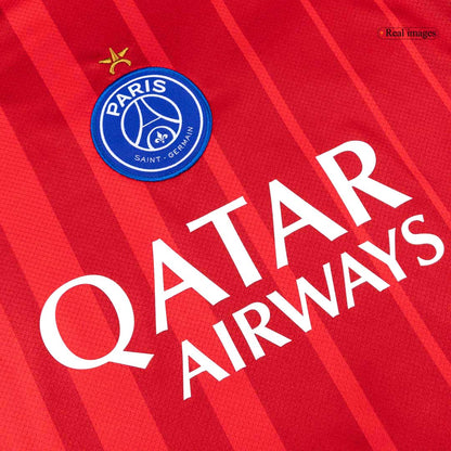 Maillot de football third extérieur PSG homme 2025/26
