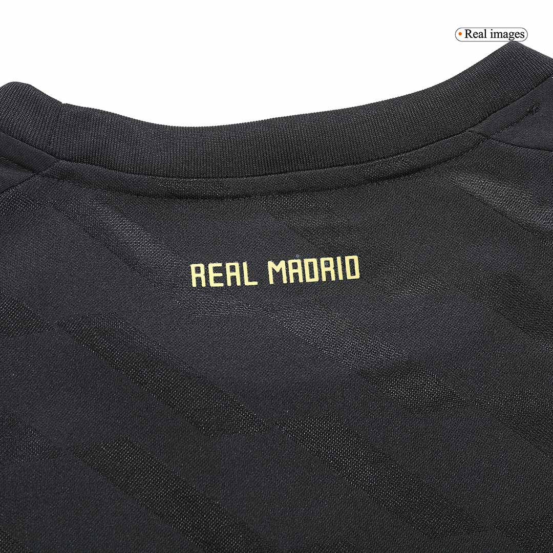Maillot de football rétro extérieur Real Madrid 2011/12 pour homme
