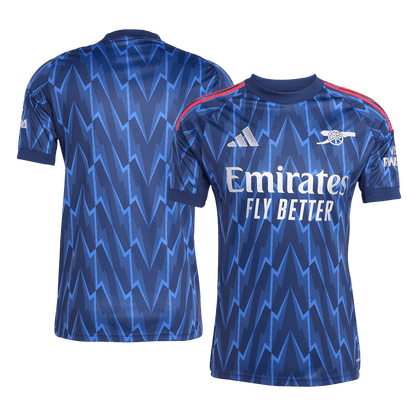 Maillot de foot extérieur Arsenal 2025/26 pour homme