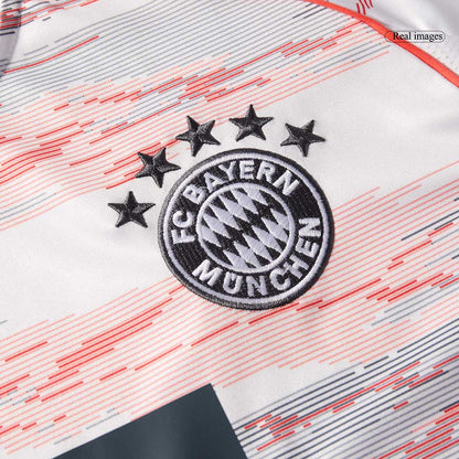 Maillot de football extérieur MÜLLER Special #25 Homme Bayern Munich 2025/26