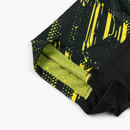 Maillot de foot domicile Borussia Dortmund 2025/26 pour homme - Version joueur - Coupe ajustée