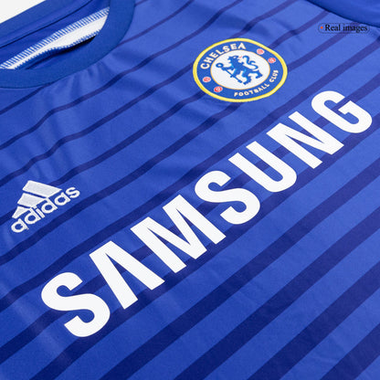 Maillot de Foot Domicile Rétro Chelsea Homme 2014/15