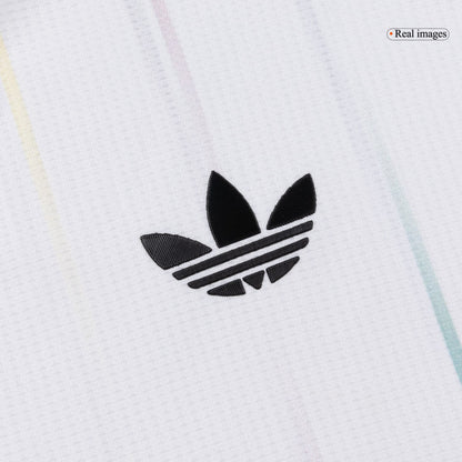 Maillot de Foot Homme Japon Coupe du Monde 2026 Version Joueur Extérieur - Coupe Ajustée
